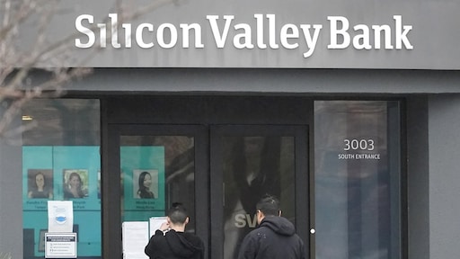 Overheid VS neemt noodlijdende techbank SVB over