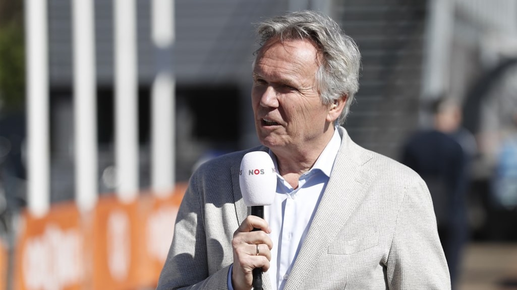 Vrouw Tom Egbers: 'Gaat niet goed met zijn gezondheid'