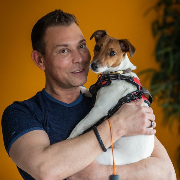 "De afgelopen jaren heb ik heel goed geleerd om om hulp te vragen."