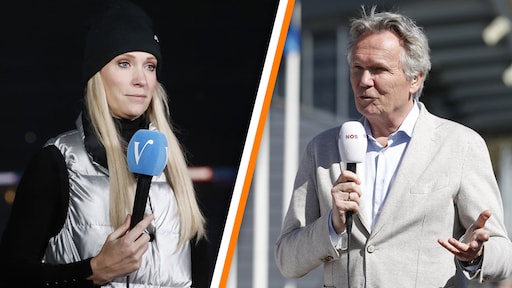 Hélène Hendriks adviseert: 'Tom Egbers moet zondag niet Studio Sport presenteren'