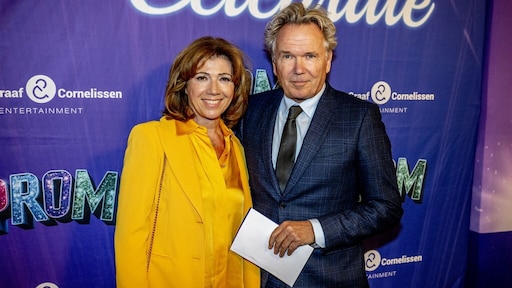 Tom Egbers stopt tijdelijk bij NOS Sport, vrouw Janke Dekker stapt op bij meldpunt ongewenst gedrag