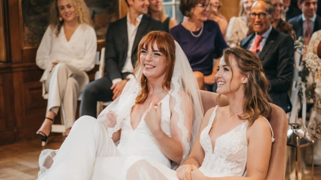 Yes, they did: welke koppels uit Married at First Sight zijn nog samen?