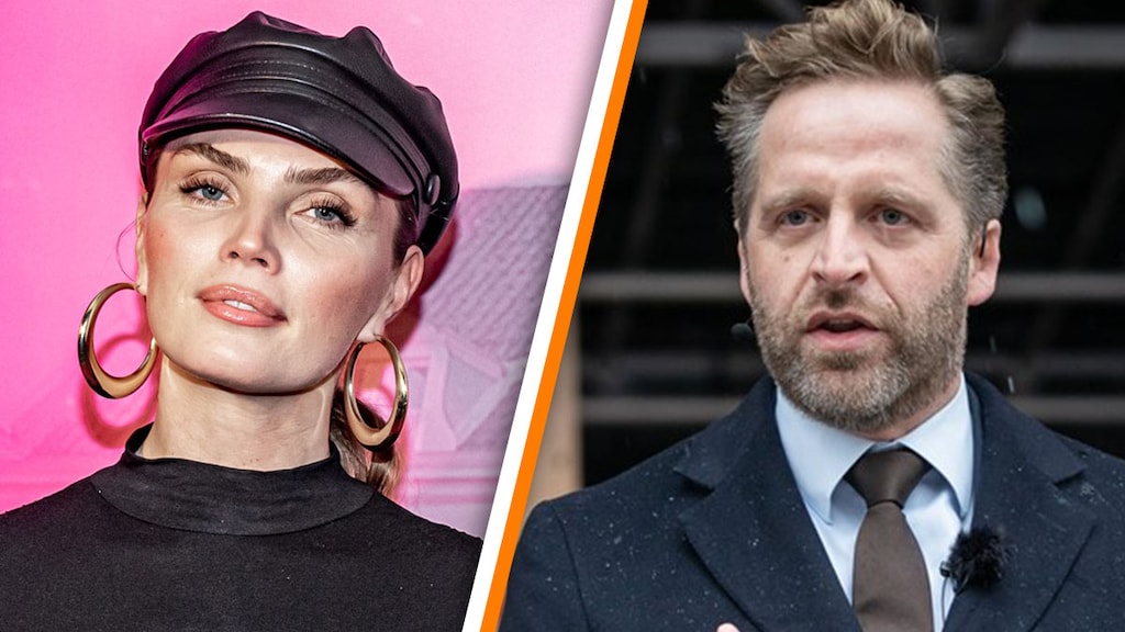 Kim Feenstra walgt van opmerking Hugo de Jonge: 'Shut the fuck up'