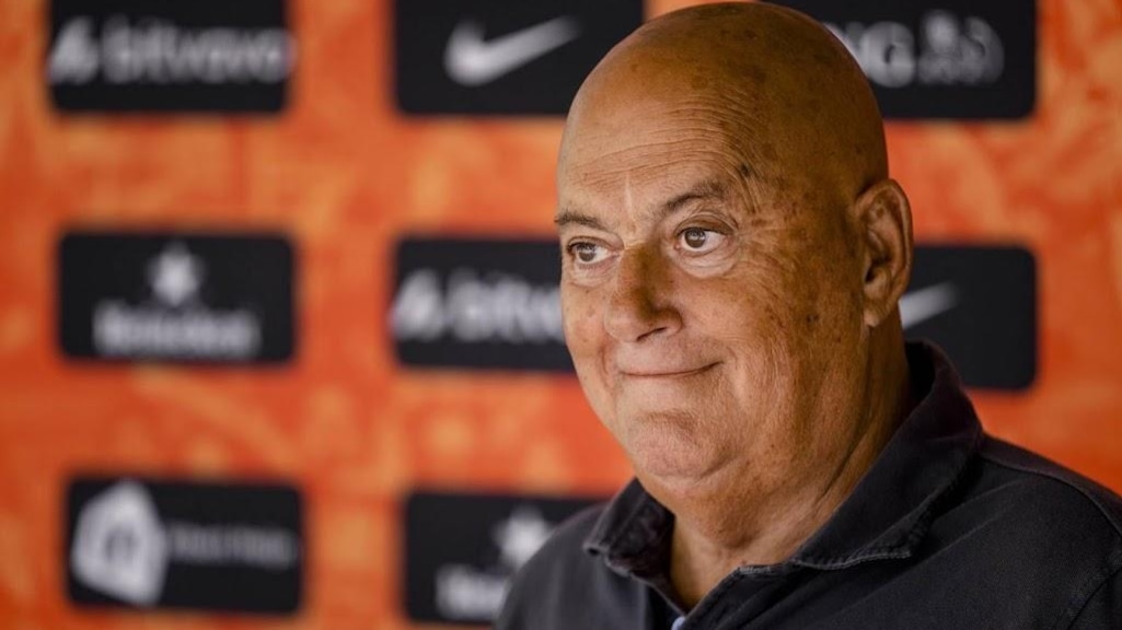 Jack van Gelder afwezig bij HLF8: 'Kan het toch niet goed doen'