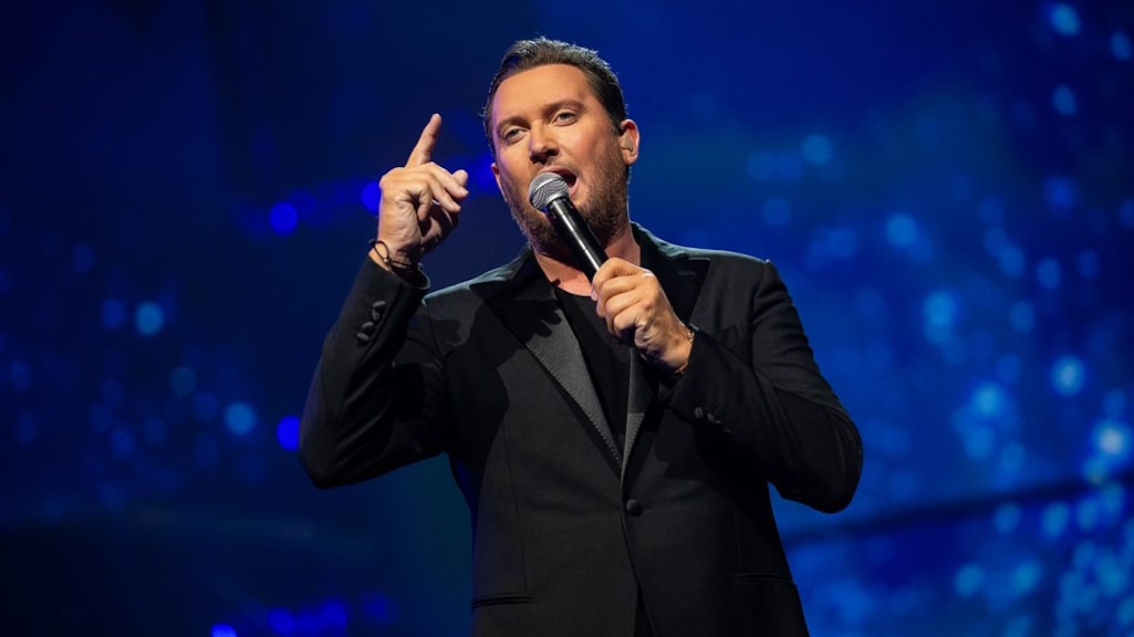 Tino Martin geniet van aftrap theatertour: 'Hier werk je naartoe'