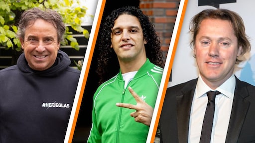 Ali en Jeroen vervolgd in zaak The Voice, zaak Marco loopt nog