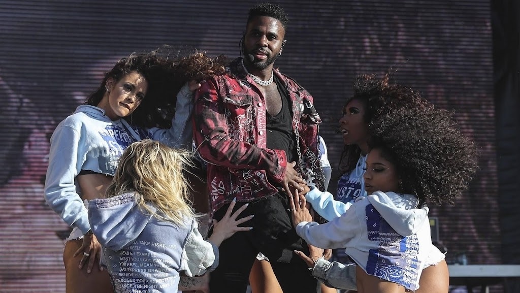Jason Derulo hint op eerste album in acht jaar tijd