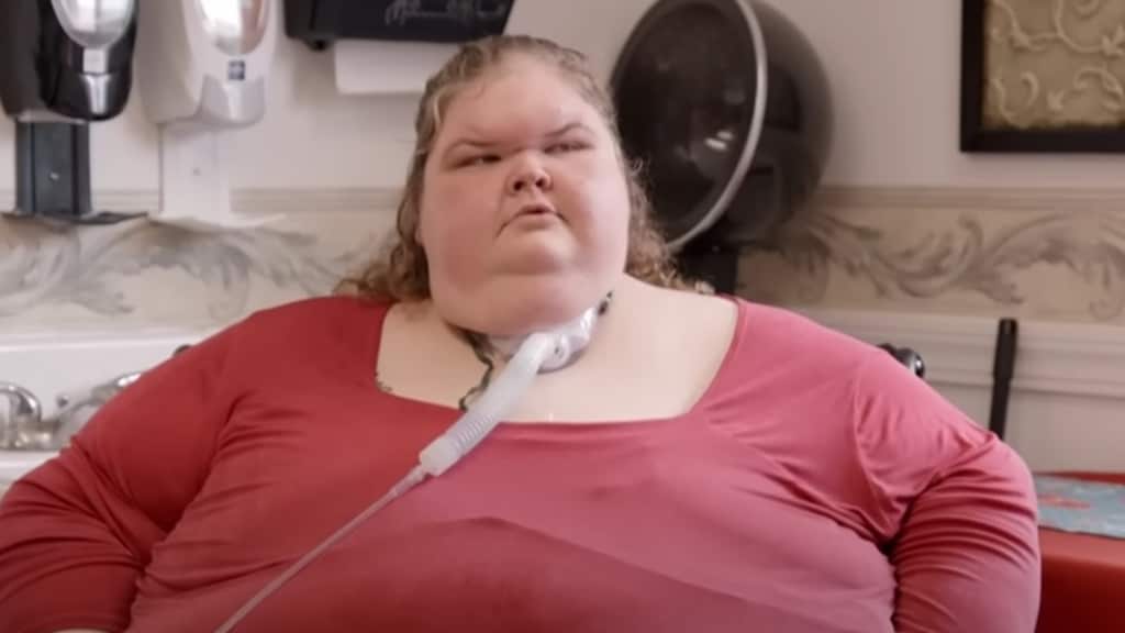Tammy uit 1000-lb Sisters bereikt mijlpaal waar ze altijd van heeft gedroomd