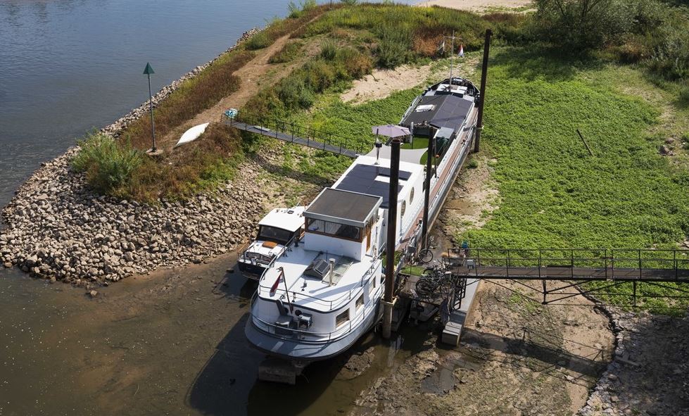 De staat van het klimaat 2022: 'Recordzonnig en extreem droog'