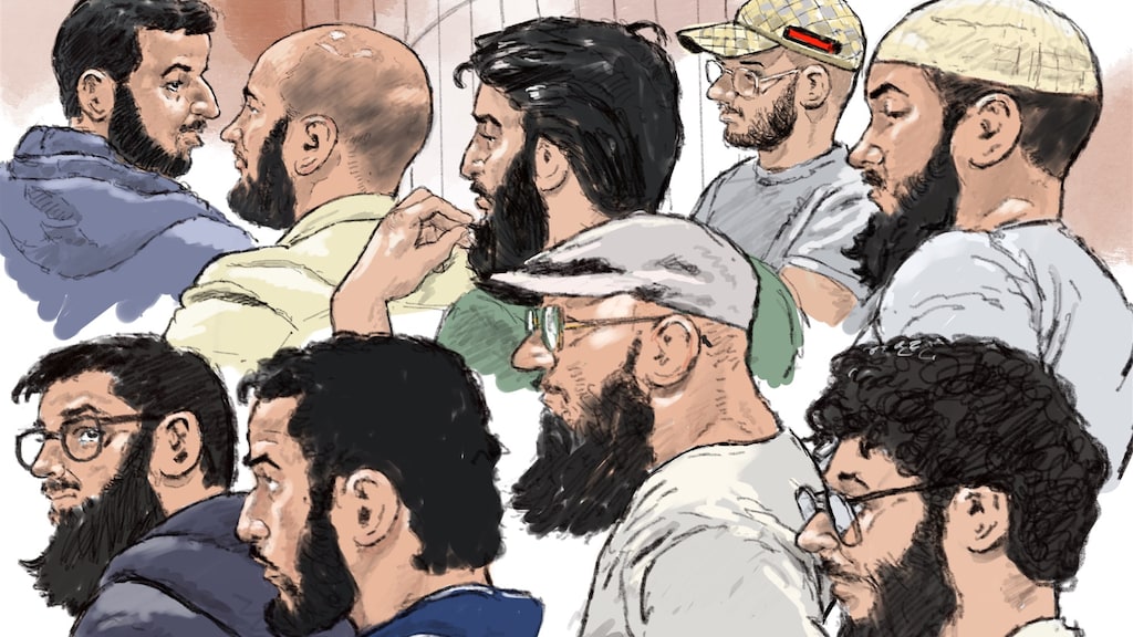 Vrijgesproken terrorismeverdachten Eindhoven moeten leven weer oppakken: 'Heeft grote impact'