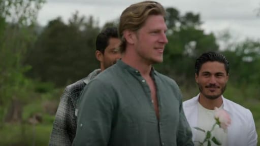 Inzetten van wild rose zorgt voor opschudding in De Bachelorette