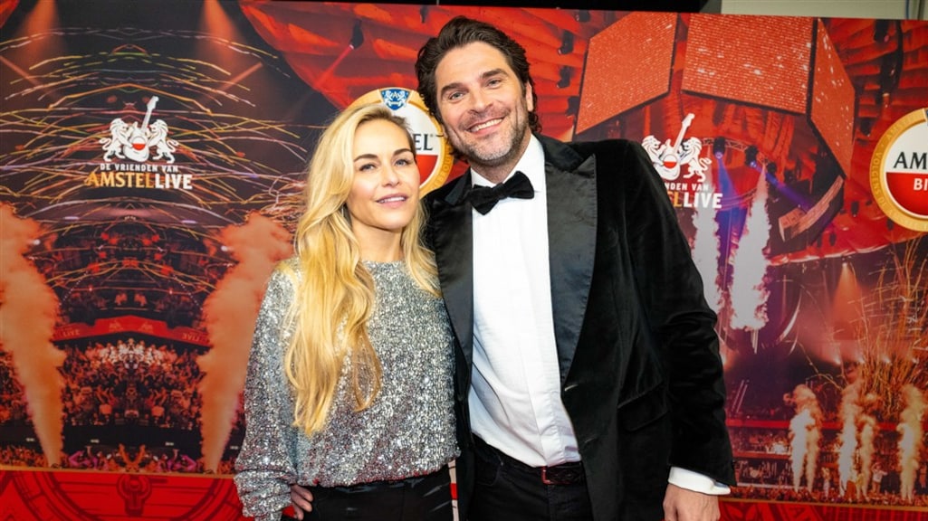 Relatie Xander de Buisonjé weer in balans na therapie: 'Elkaar kwijtgeraakt'