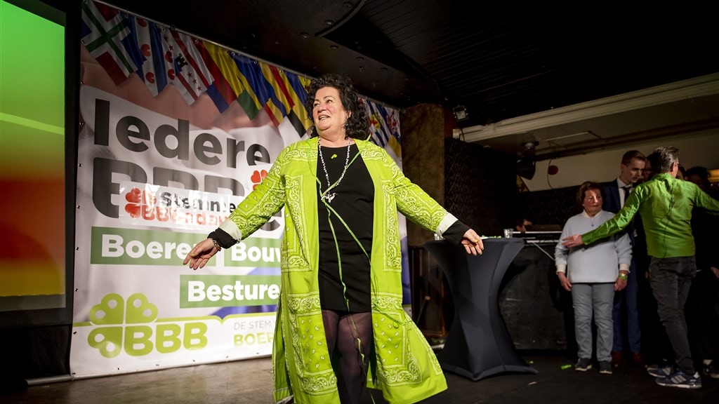 Dit betekent de winst van BBB voor het stikstofbeleid