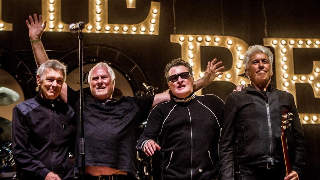 Geplande afscheidsshows Golden Earring gaan door ondanks overlijden George Kooymans