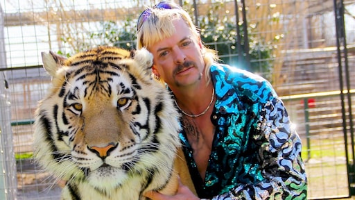 Joe Exotic (Tiger King) doet gooi naar presidentschap vanuit cel: 'Geen grap'