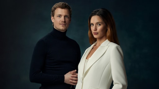 Deze acteurs spelen Willem-Alexander en Máxima in Videoland-serie