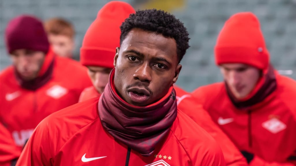 Rechter willigt eisen Quincy Promes niet in: voetballer kan proces niet in vrijheid afwachten