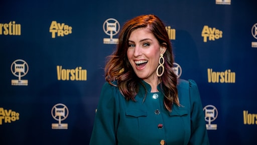 Marieke Elsinga moest wennen aan humor vriend: ‘Ik ben grappiger’