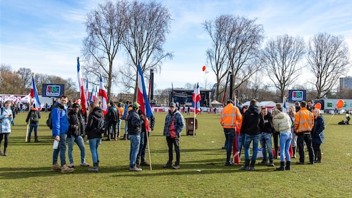 Shovelbestuurder boerenprotesten zet rechtbank op stelten