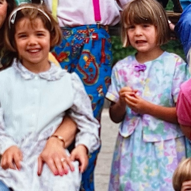 Monique en Linda: "Het was gelijk dikke mik."