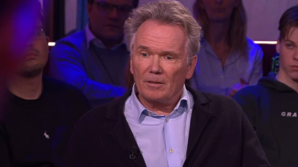 Geëmotioneerde Tom Egbers in Khalid & Sophie: 'Het was gruwelijk'