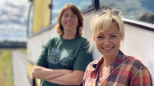 Yvon Jaspers neemt déze BzV-stellen mee naar boerderijen in Europa