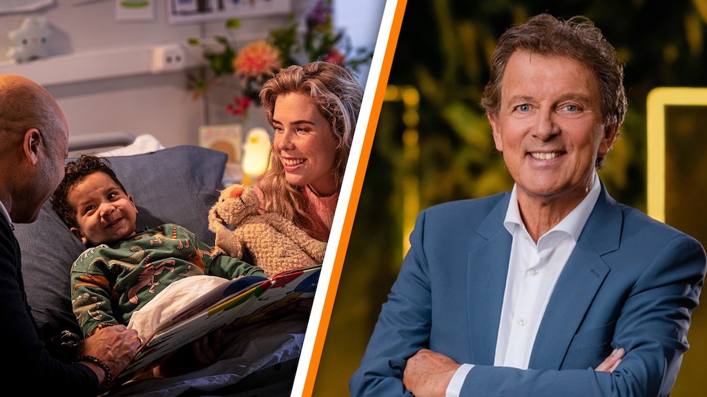 Robert ten Brink is 20 jaar ambassadeur Ronald McDonald Kinderfonds: 'Gaat me enorm aan het hart'