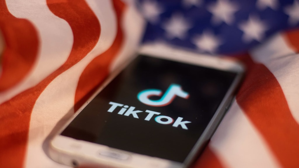 TikTok neemt heft in eigen handen en haalt de video-app uren eerder offline in de VS