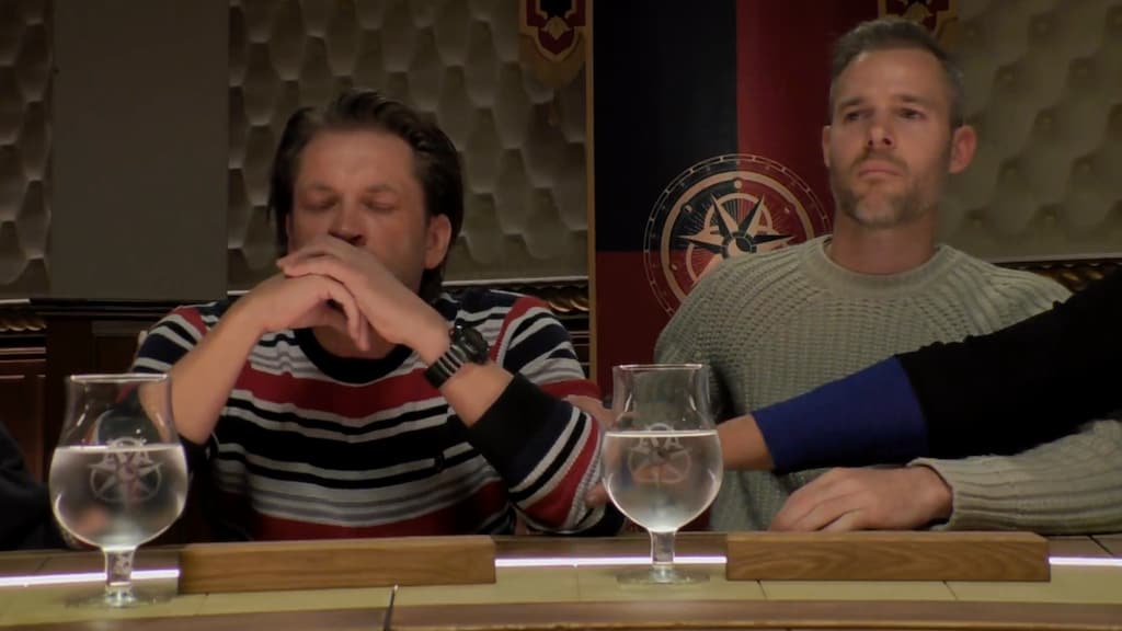 Ferri Somogyi breekt in De Verraders en moet terugdenken aan overleden broer