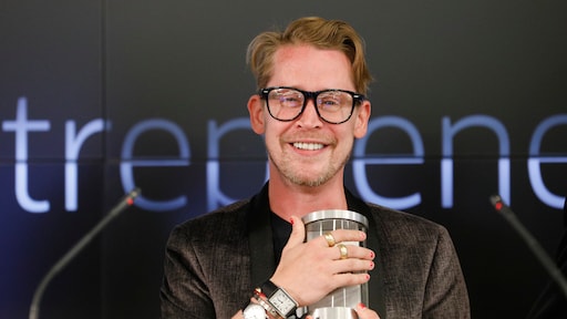 'Macaulay Culkin weer vader geworden'