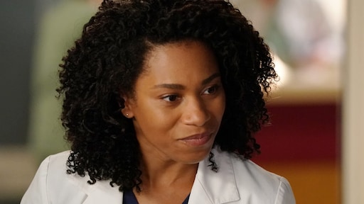 Kelly McCreary neemt na negen seizoenen afscheid van Grey's Anatomy
