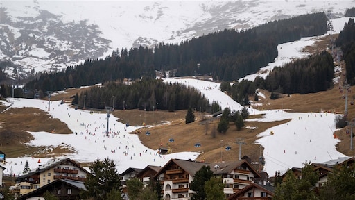 Sneeuw niet gegarandeerd, maar wintersport naar Oostenrijk onverminderd populair