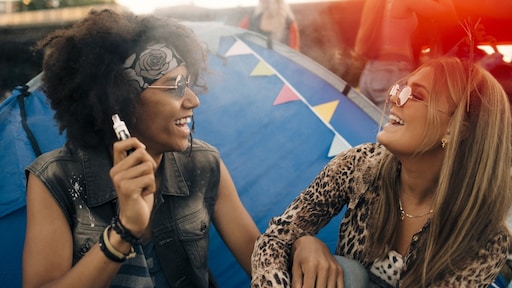 Artsencollectief start met TikTokaccount campagne tegen vapen