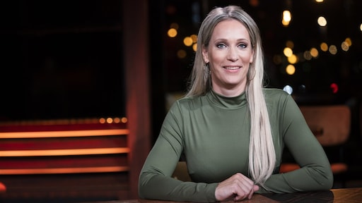 Hélène Hendriks klaar voor De Oranjezomer: 'Veel geleerd van Wilfred'