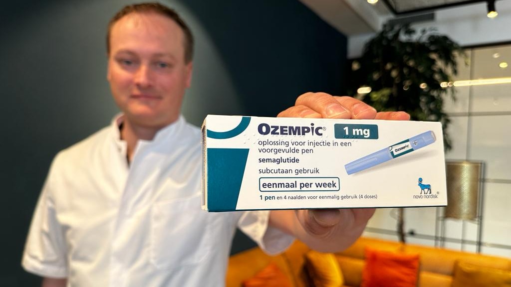 Afslanken met diabetesmedicijn: 'Obesitaspatiënt heeft er baat bij'