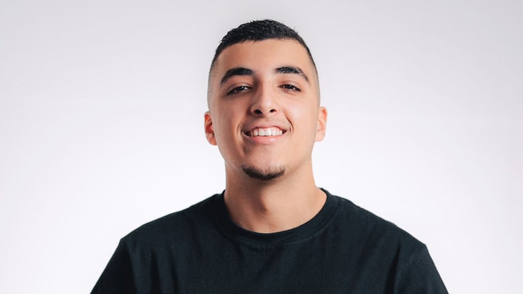 Rida Deraoui wil zijn schermtijd tijdens de ramadan halveren.