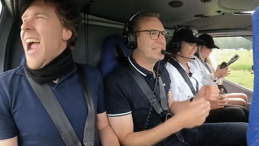 Hunted VIPS-kijkers op puntje van stoel tijdens finale: 'Niet goed voor mijn hart'