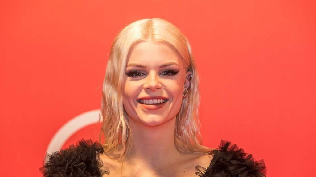 Davina Michelle besprak mogelijke songfestivaldeelname met vriend: 'Heb het liedje niet'