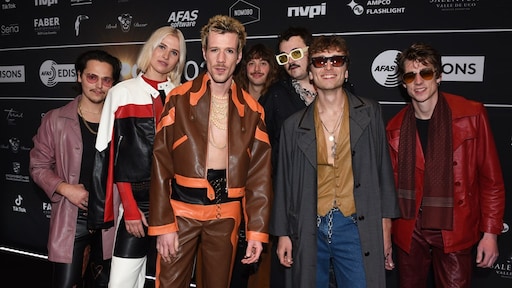 Multicolor van Son Mieux meest gedraaide plaat van 2022 op 3FM