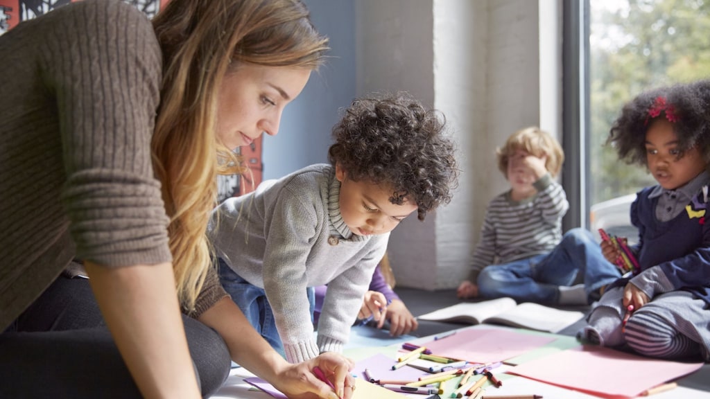 Brancheorganisatie: kwaliteit kinderopvang gaat achteruit