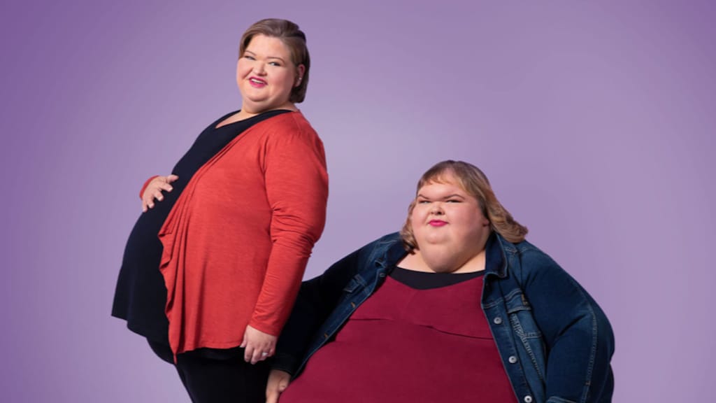 Dit verdienen de 1000-lb Sisters met hun docuserie