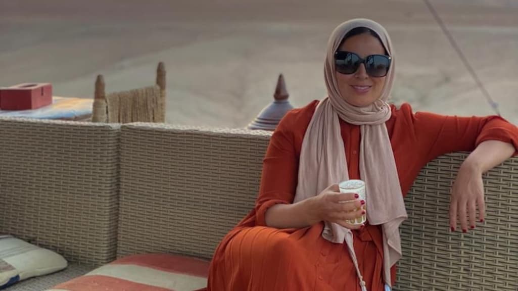 Nassira Laoikili gebruikt tijdens de ramadan geen sociale media.