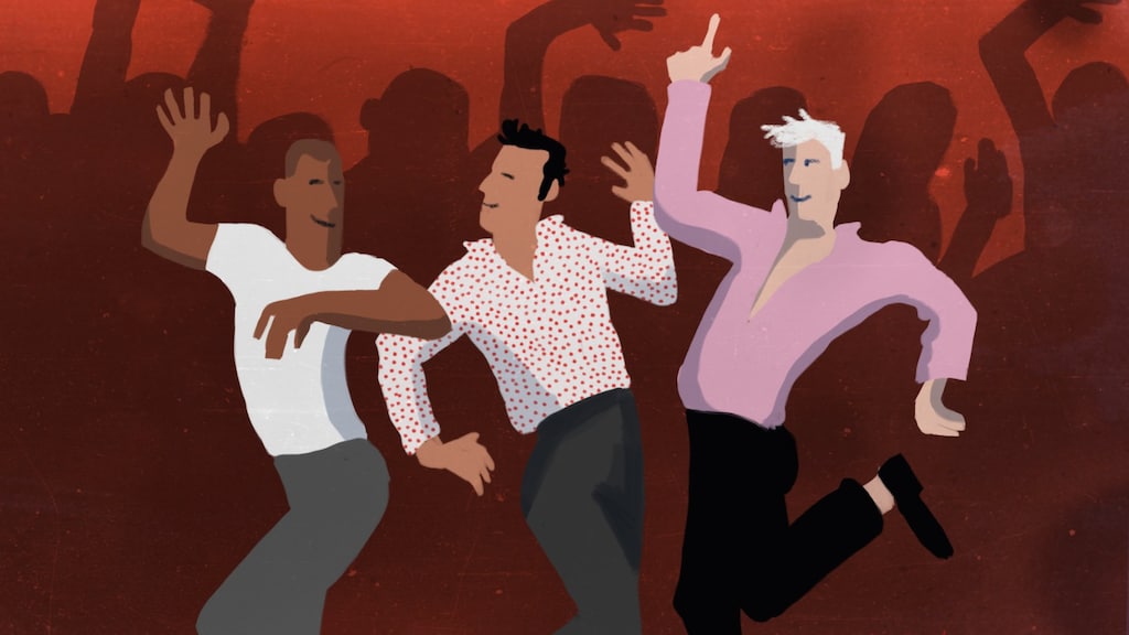 Davide: 'Ik mis een gayplek waar ik helemaal mezelf mag zijn'