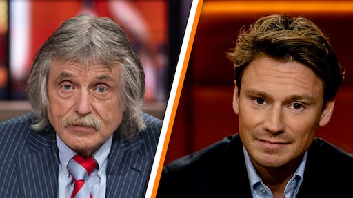 Sander Schimmelpenninck niet meer welkom bij Vandaag Inside na tweet