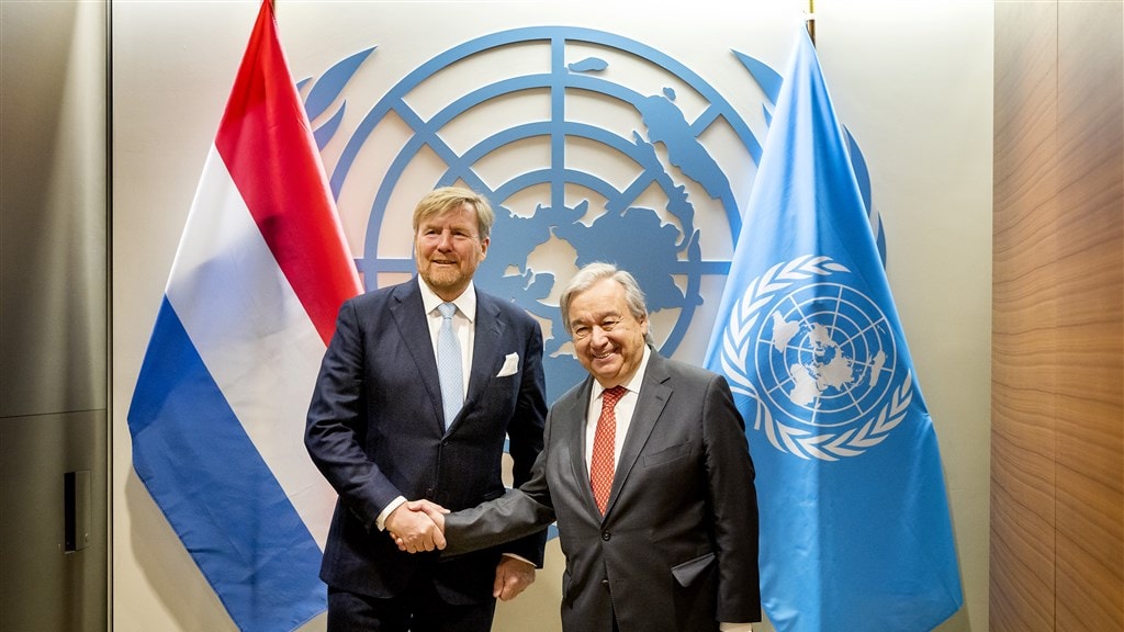 Dit is waarom we ons druk moeten maken om water