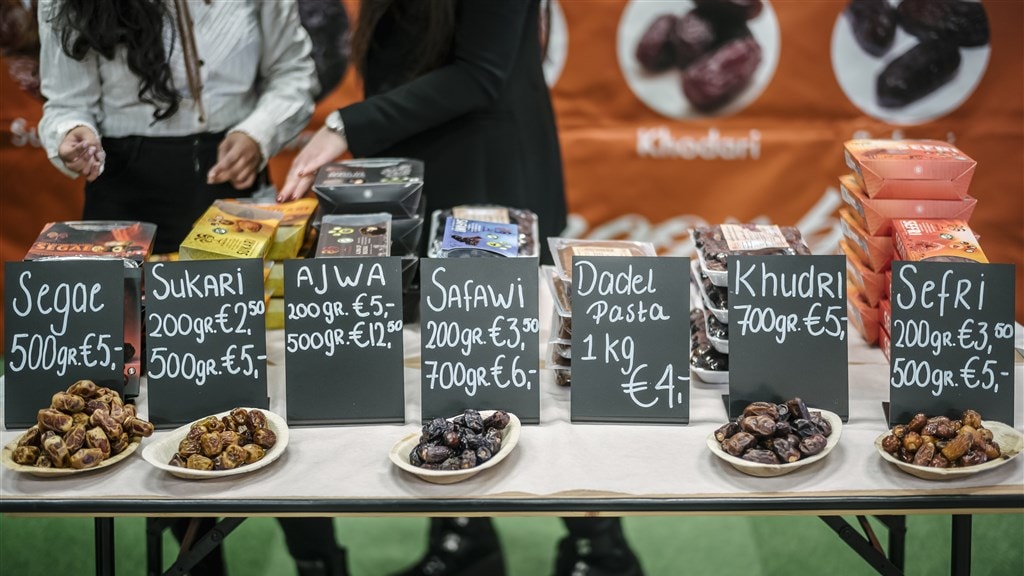 Duurdere dadels met ramadan: 'Inflatie en slechte oogsten'