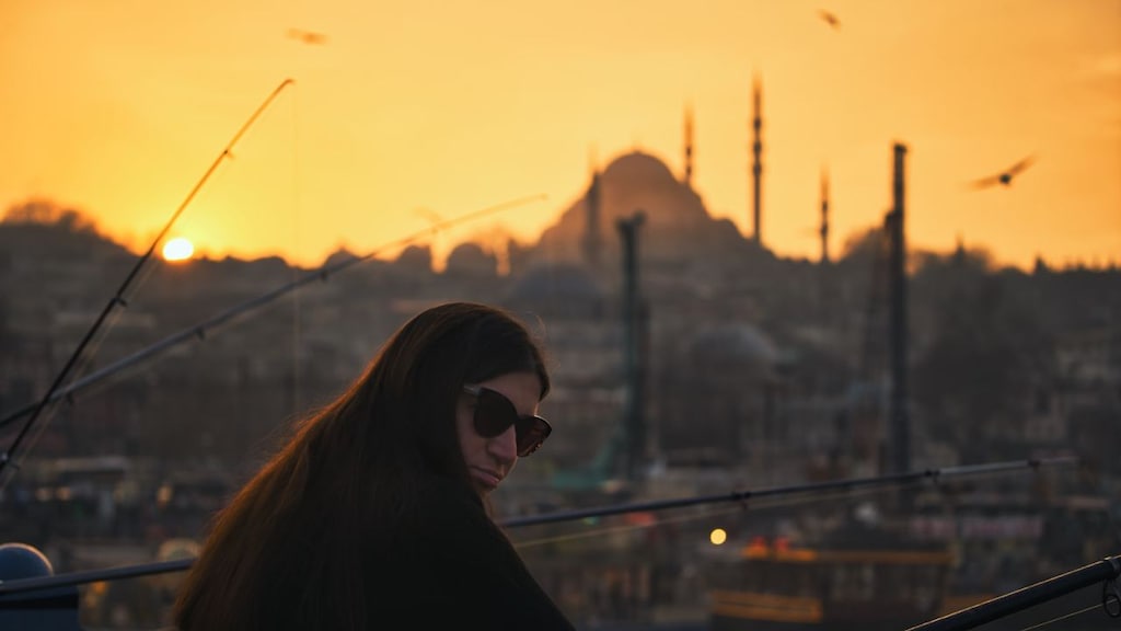 Ook in Turkije laat Birsen van zich horen.