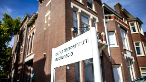 'Opnieuw meer euthanasieverzoeken bij Expertisecentrum'