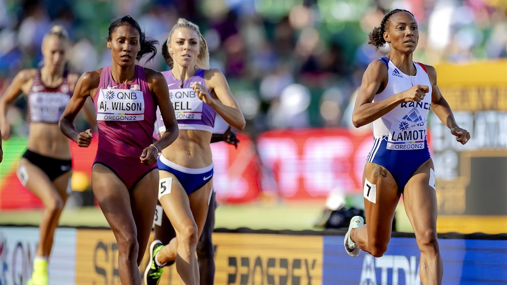 Mondiale atletiekbond weert trans vrouwen van toernooien