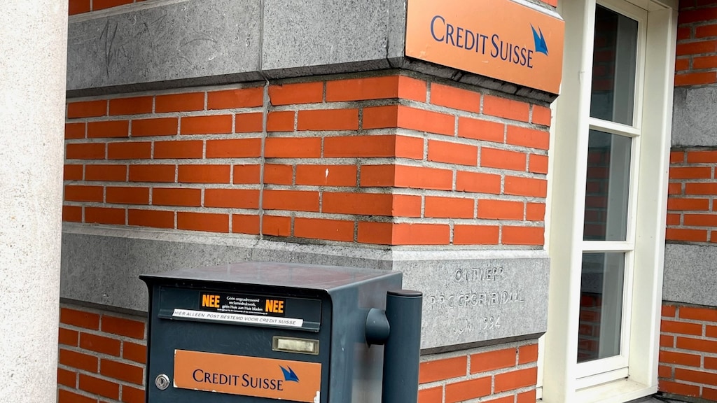 Kantoor aan het Museumplein.